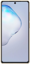 Etui plecki Nillkin Frosted Shield do Samsung Galaxy Note 20 Gold (6902048201699) - obraz 3
