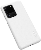 Etui plecki Nillkin Frosted Shield do Samsung Galaxy S20 Ultra White (6902048195431) - obraz 3