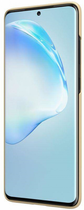 Etui plecki Nillkin Frosted Shield do Samsung Galaxy S20+ Gold (6902048195370) - obraz 5