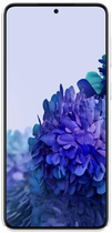 Etui plecki Nillkin Frosted Shield do Samsung Galaxy S21+ White (6902048211476) - obraz 4