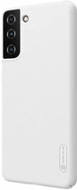 Etui plecki Nillkin Frosted Shield do Samsung Galaxy S21+ White (6902048211476) - obraz 2