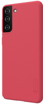 Панель Nillkin Frosted Shield для Samsung Galaxy S21+ Red (6902048211469) - зображення 3