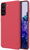 Панель Nillkin Frosted Shield для Samsung Galaxy S21+ Red (6902048211469) - зображення 5