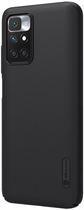 Etui plecki Nillkin Frosted Shield do Xiaomi Redmi 10 Black (6902048229136) - obraz 3
