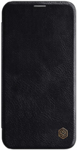 Чохол-книжка Nillkin Qin Leather Case для Apple iPhone 12 mini Black (6902048201590) - зображення 2