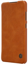 Etui z klapką Nillkin Qin Leather Case do Samsung Galaxy A72 Brown (6902048214460) - obraz 2
