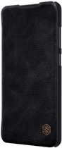 Etui z klapką Nillkin Qin Leather Case do Samsung Galaxy A72 Black (6902048214446) - obraz 4