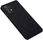 Etui z klapką Nillkin Qin Leather Case do Samsung Galaxy A72 Black (6902048214446) - obraz 6