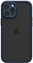 Etui plecki SwitchEasy Aero Plus do Apple iPhone 12 Pro Max Blue (GS-103-123-232-142) - obraz 3