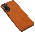 Чохол-книжка Nillkin Qin Leather Case для Samsung Galaxy S21+ Brown (6902048211582) - зображення 4