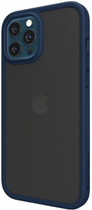 Etui plecki SwitchEasy Aero Plus do Apple iPhone 12 Pro Max Blue (GS-103-123-232-142) - obraz 5