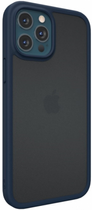Etui plecki SwitchEasy Aero Plus do Apple iPhone 12/12 Pro Blue (GS-103-122-232-142) - obraz 4