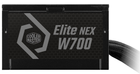 Zasilacz Cooler Master Elite Nex White W700 700W (MPW-7001-ACBW-BE1) - obraz 2
