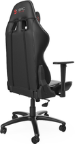 Ігрове крісло SPC Gear SR300 V2 Gaming Black (5903018662275) - зображення 9