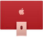 Monoblock Apple iMac 24" M3 4.5K 10-rdzeniowy GPU 256GB Pink (MQRT3KS/A) - obraz 4