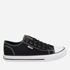 Trampki damskie do kostki Big Star JJ274A501 39 Czarne (5900714489700)