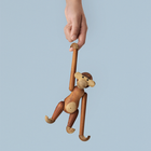 Figurka Małpa Kay Bojesen Monkey (5709513142508) - obraz 3