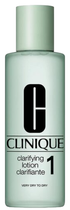 Тонік для обличчя Clinique Clarifying Lotion 1 Very Dry To Dry для чутливої шкіри 200 мл (20714462758) - зображення 1