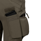 Тактичні штани Helikon-Tex OTP (Outdoor Tactical Pants) VersaStretch Lite Олива XXXL/regular - зображення 4
