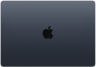Ноутбук Apple MacBook Air 15.3" M2 8/256GB 2023 (MQKW3RU/A) Midnight - зображення 4