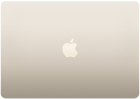 Laptop Apple MacBook Air 15.3" M2 8/512GB 2023 (MQKV3KS/A) Starlight - obraz 4