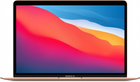 Ноутбук Apple MacBook Air 13" M1 256GB 2020 (MGND3KS/A) Gold - зображення 1