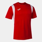 Футболка Joma T-SHIRT DINAMO RED S/S красный M 100446.600 M