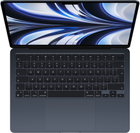 Ноутбук Apple MacBook Air 13.6" M2 8/256GB 2022 (MLY33KS/A) Midnight - зображення 2