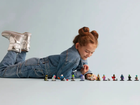Zestaw klocków LEGO Minifigurki Kosmos seria 26 (71046) - obraz 3