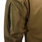 Тактическая рубашка Tailor UBACS Койот, 58 - изображение 10