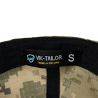Бейсболка тактична Tailor Rip-Stop ММ-14 піксель ЗСУ, 60 - зображення 6