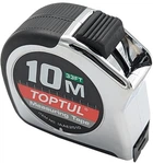 Рулетка професійна Toptul 10 м х 25 мм (IAAE2510)