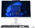 Monoblok Asus AiO 23.8 (A5402WVAK-WA023W) Biały