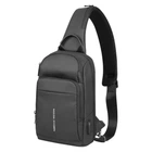Рюкзак с одной лямкой Mark Ryden MiniMax MR7618 Black