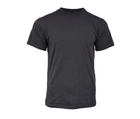 Футболка тактична Tactical T-Shirt Texar Black XL - изображение 1