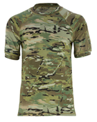 Футболка тактична Texar T-shirt Duty Мультикам XXL - зображення 3