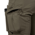 Тактичні штани Helikon-Tex OTP (Outdoor Tactical Pants) VersaStretch Lite Taiga Green M/regular - изображение 5