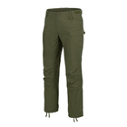 Тактичні штани Helikon-Tex SFU NEXT MK2 POLYCOTTON STRETCH RIPSTOP Olive green XXL/regular