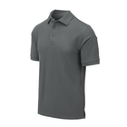 Футболка поло Helikon-tex UTL Polo Shirt - TopCool Shadow grey M - изображение 1