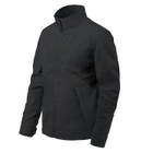 Куртка тактична чоловіча GREYMAN jacket Helikon-Tex Чорний XXL - зображення 1