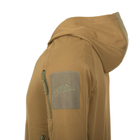 Кофта тактична Helikon-Tex Range Hoodie Topcool Coyote/Adaptive Green S - изображение 8