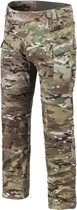 Тактичні штани Helikon-Tex MBDU NyCo RIPSTOP Multicam L/regular