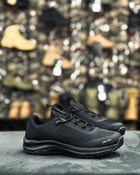 Тактичні Кросівки tactical sneaker Mil-Tec Black 42 - изображение 4