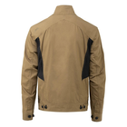 Куртка тактична чоловіча GREYMAN jacket Helikon-Tex Койот S - зображення 2