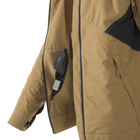 Куртка тактична чоловіча GREYMAN jacket Helikon-Tex Койот S - зображення 6