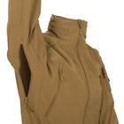 Куртка SoftShell Helikon-Tex Gunfighter Койот L - зображення 4