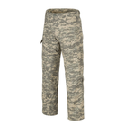 Тактичні штани Helikon-Tex ACU Pants POLYCOTTON RIPSTOP Піксель S long