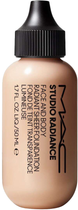 Тональна основа M.A.C Studio Radiance Face & Body Foundation W1 50 мл (0773602610709) - зображення 1