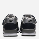 Підліткові кросівки для хлопчика New Balance 996 YV996NV3 37.5 (5US) Темно-сині (195173947112) - зображення 3