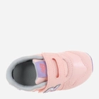Buty sportowe dziecięce dla dziewczynki New Balance 373 IZ373XK2 22.5 (6US) Różowy/Fioletowy (196307047722) - obraz 3